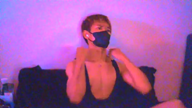 Show de webcam de HORNY_RYU