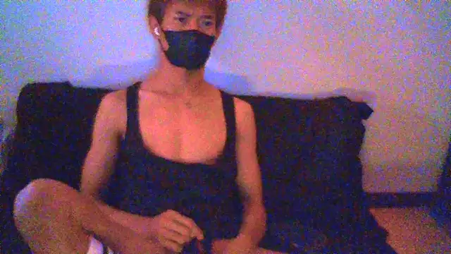 HORNY_RYUのウェブカメラショー
