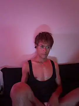 HORNY_RYUのウェブカメラショー