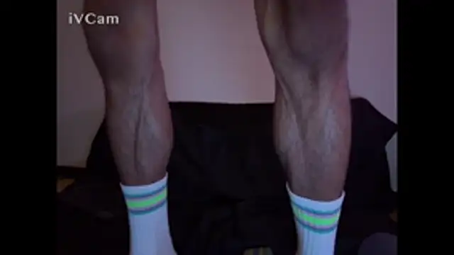 HORNY_RYUのウェブカメラショー