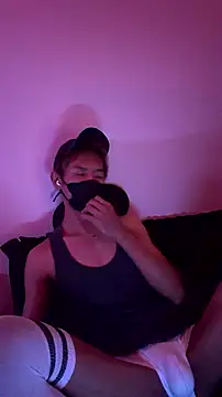 HORNY_RYU 网络视讯表演