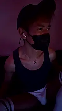 HORNY_RYU webkamerás műsora