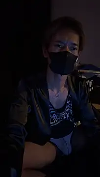 HORNY_RYU's Webcam Show