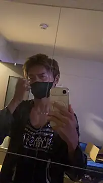 HORNY_RYU Webcamshow