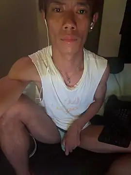 HORNY_RYUのウェブカメラショー