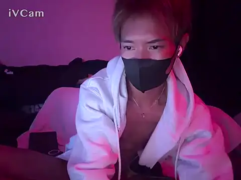 Show Webcam de HORNY_RYU