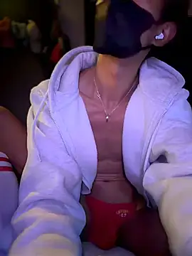 Webkamerová show HORNY_RYU