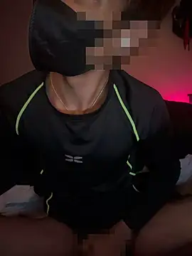HORNY_RYU 웹캠 쇼