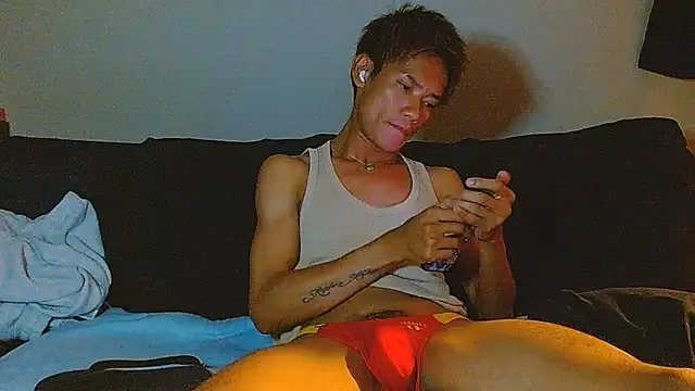 HORNY_RYU Webcam show
