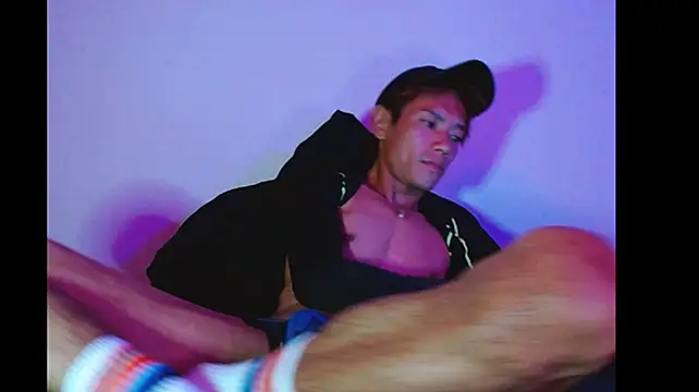 HORNY_RYU 在線直播表演