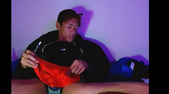 HORNY_RYU Show Webcam