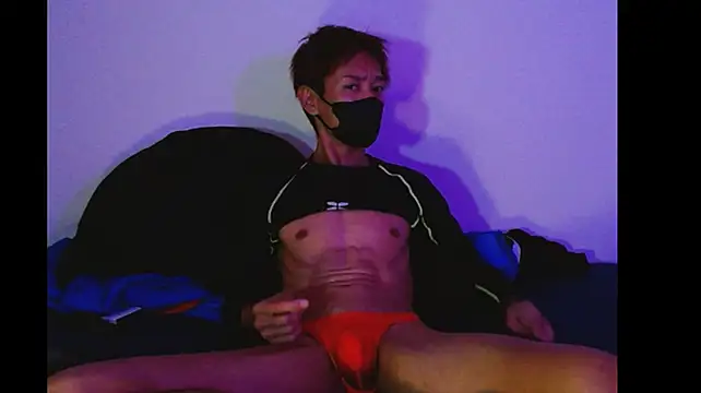 HORNY_RYU Show Webcam