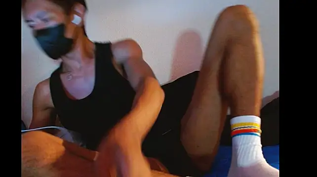 HORNY_RYU: вебкам-шоу