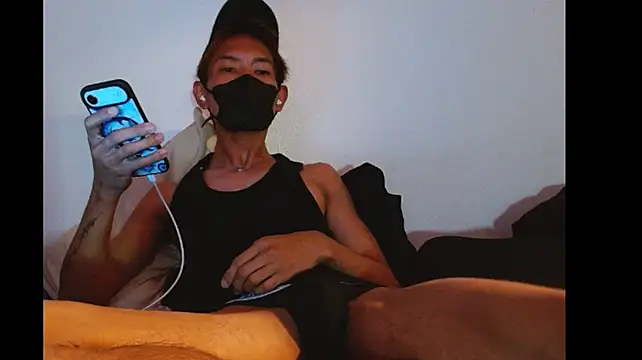 HORNY_RYU Show Webcam