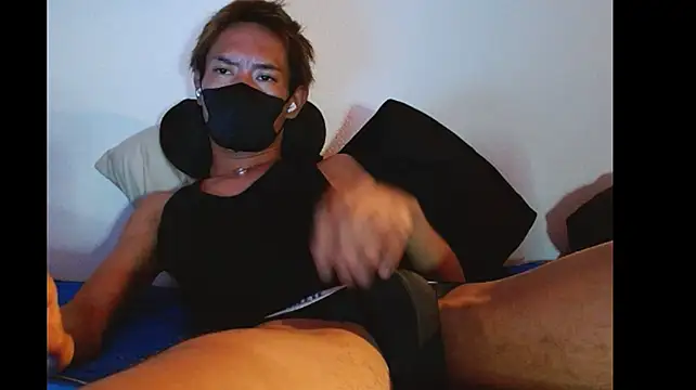 HORNY_RYUのウェブカメラショー