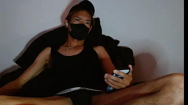 HORNY_RYU 网络视讯表演