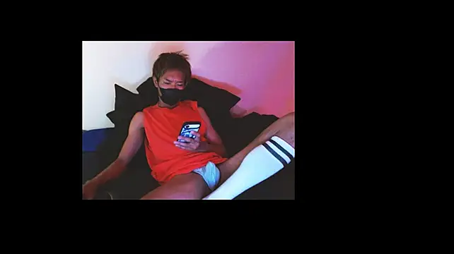 HORNY_RYU 在線直播表演