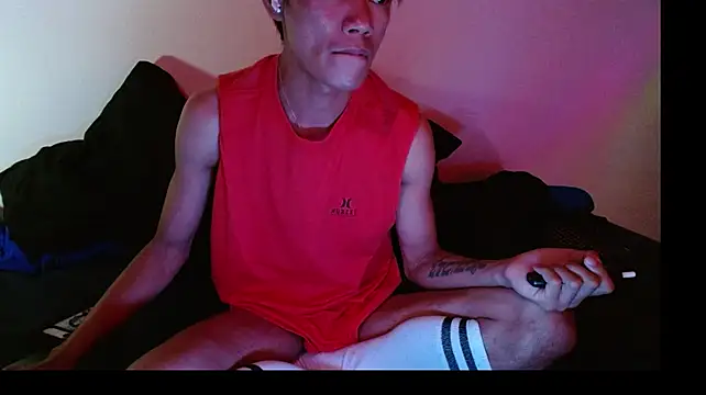 HORNY_RYU 在線直播表演