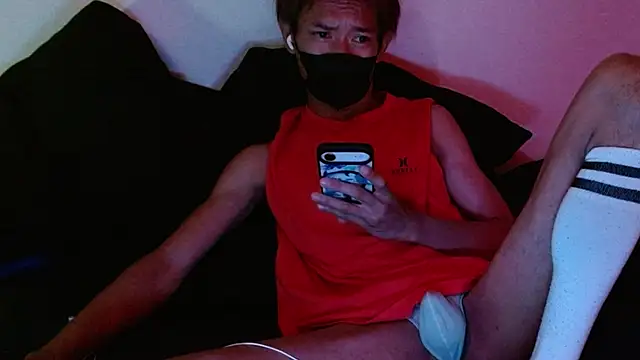 HORNY_RYU 웹캠 쇼