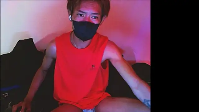 HORNY_RYU 在線直播表演