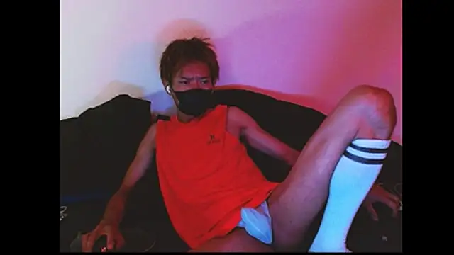 HORNY_RYU 웹캠 쇼