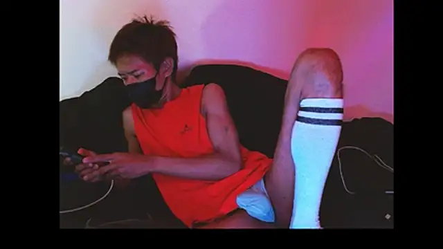 HORNY_RYU Show Webcam