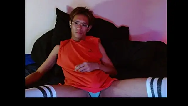 HORNY_RYU 웹캠 쇼