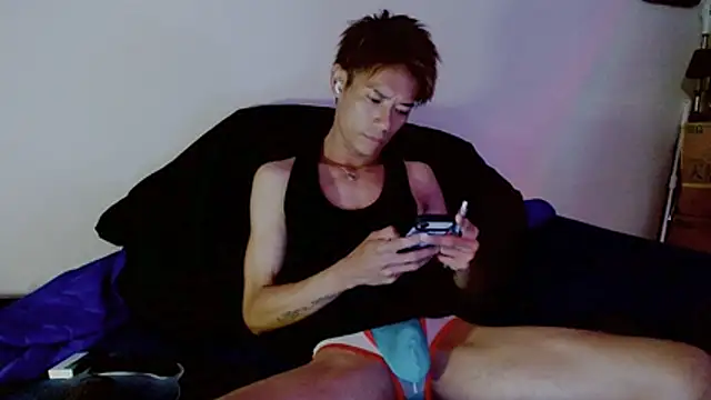 HORNY_RYU Pertunjukan Webcam