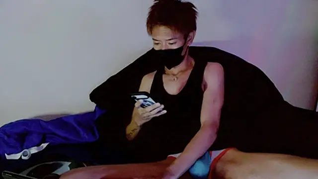 HORNY_RYU 웹캠 쇼