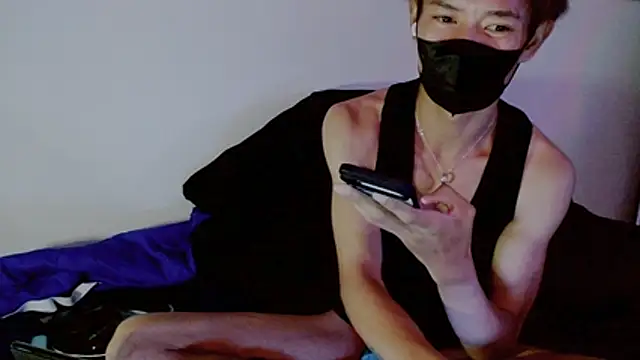 HORNY_RYU 网络视讯表演