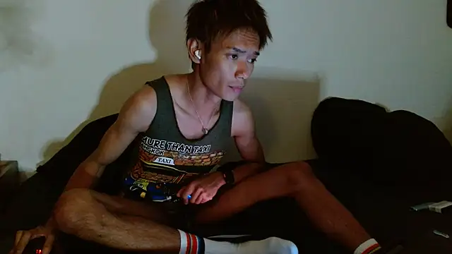 HORNY_RYUのウェブカメラショー