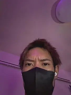 HORNY_RYU's Webcam Show