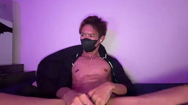 HORNY_RYU Webcamshow