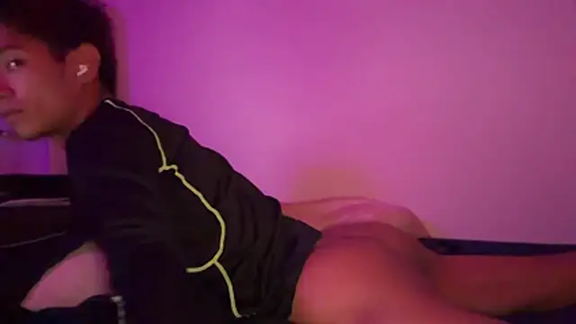 HORNY_RYU Webcam-Show