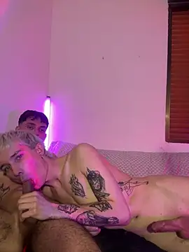 AlphaTwinks 网络视讯表演