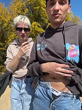 Show Webcam de AlphaTwinks