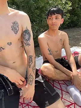 AlphaTwinks ওয়েবক্যাম শো