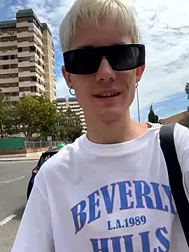 AlphaTwinks – Kamerová šou