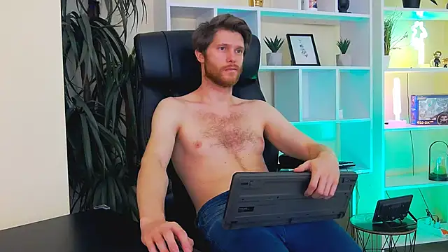 Eddie_Baker 在線直播表演