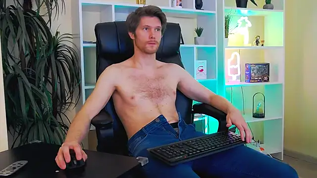 Show webcam de Eddie_Baker
