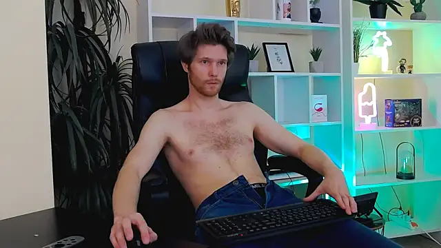Eddie_Baker's Webcam Show