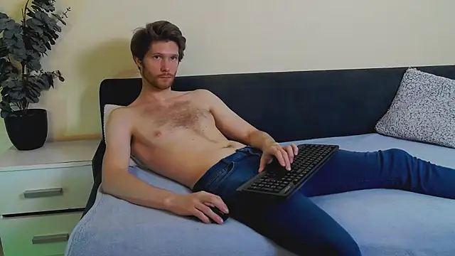 Eddie_Baker Шоу с уебкамера