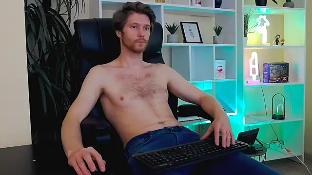 Eddie_Baker – Kamerová šou