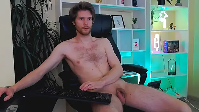 Eddie_Baker Show in webcam