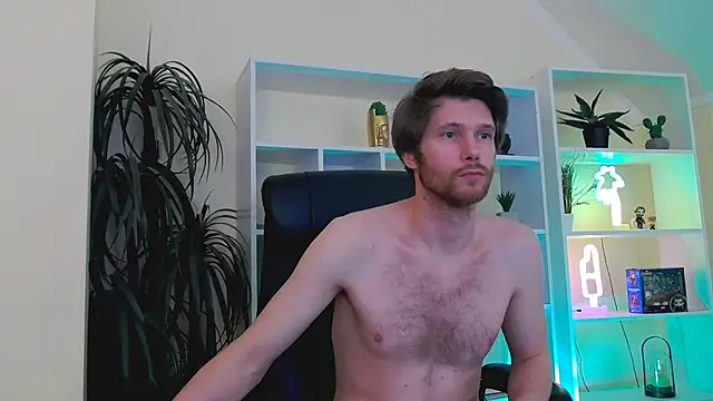 Вебкам-шоу Eddie_Baker