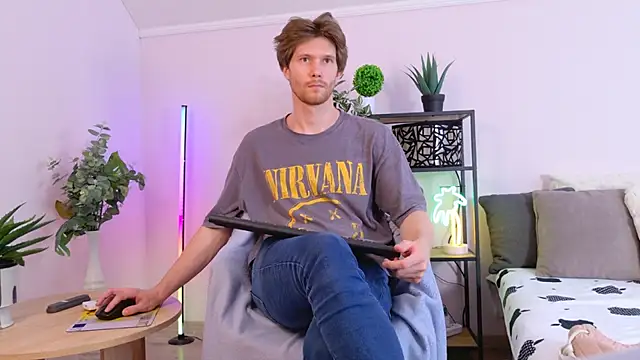 Eddie_Baker Webcam-Show
