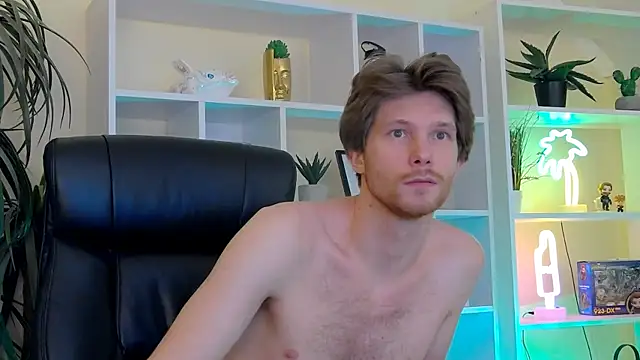 Вебкам-шоу Eddie_Baker