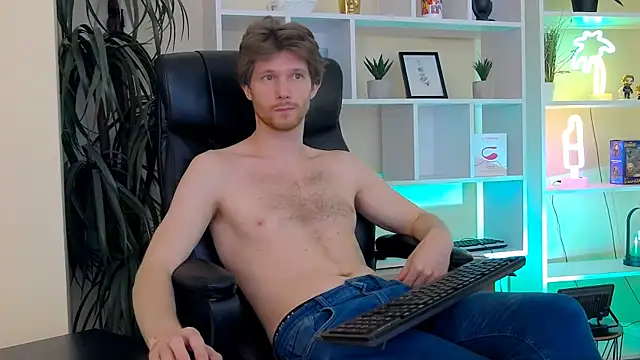 Вебкам-шоу Eddie_Baker