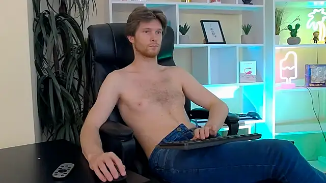 Вебкам-шоу Eddie_Baker