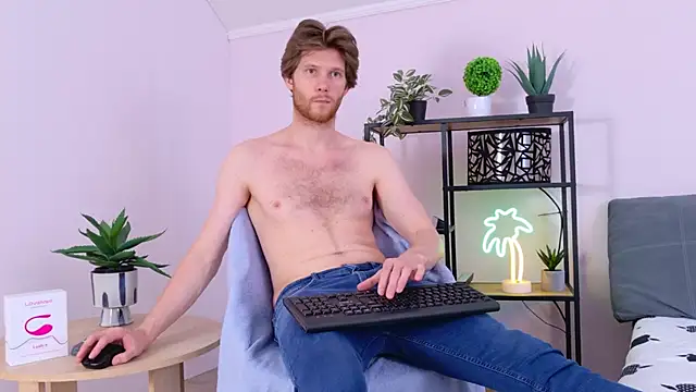 Вебкам-шоу Eddie_Baker